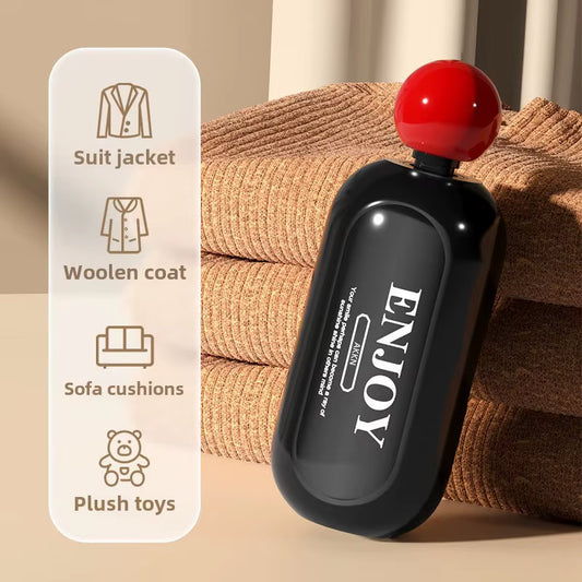 Portable Reusable Roller for Effective Removal of Pet Hair, Dust, and Lint