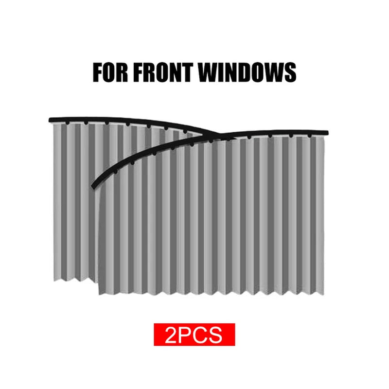 Magnetic Car Sunshade Window Curtains Auto Window Sun Shade Privacy Sun UV Protection Window Shield Car Interior Accessories